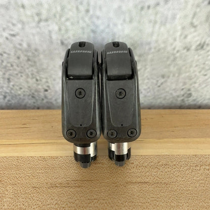 Light Use SRAM S900 Aero HydoT Flat-Mount TT/Triathlon Disc Brakeset w/ Calipers