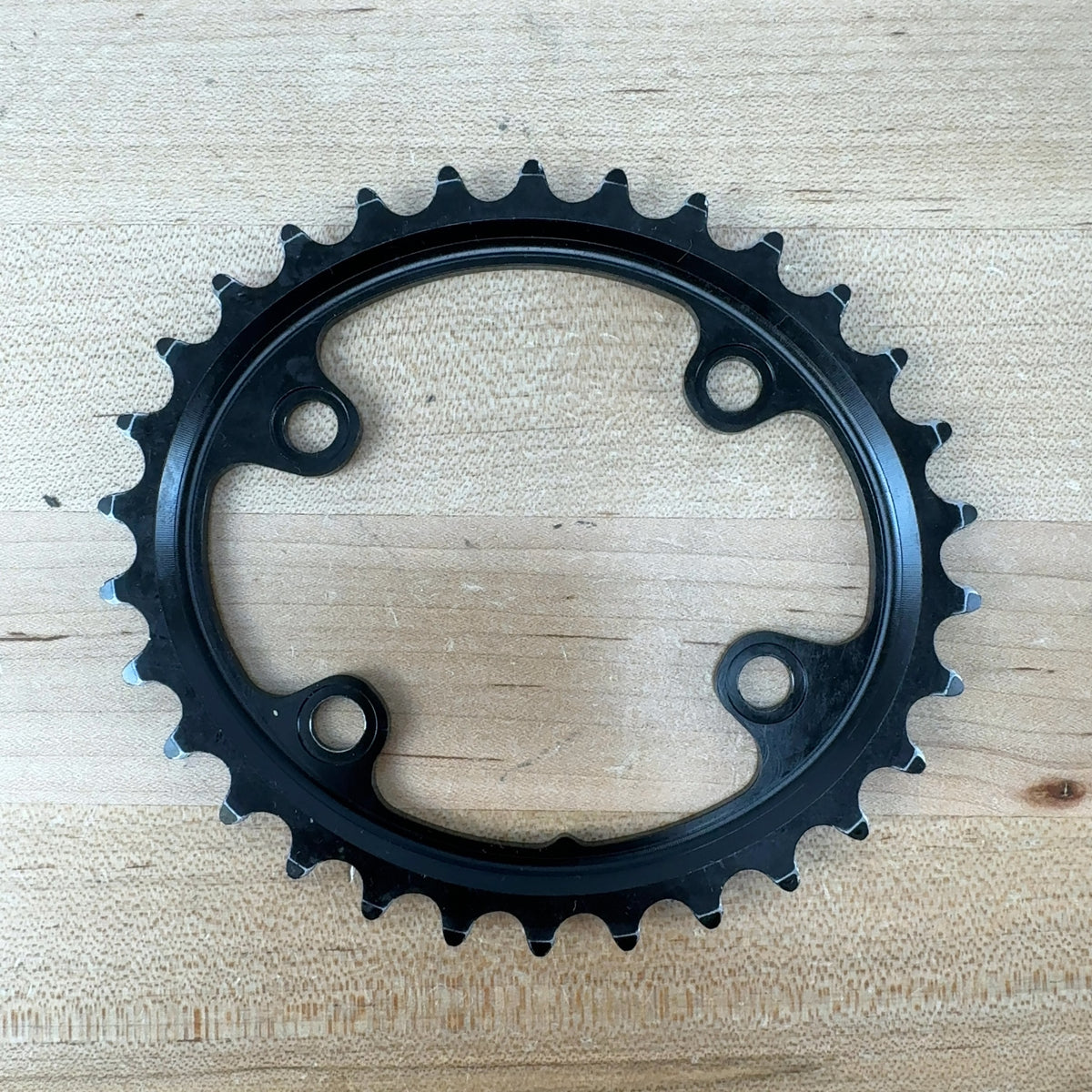 Rotor Q-Rings Spidering Q46/30t 110BCD 10/11/12-Speed MTB/Gravel Chainring Set — photo 6 of 6