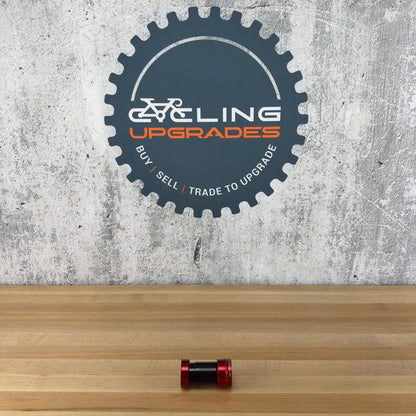 Light Use! CeramicSpeed BBright For Sram Dub Red Pressfit Bike Bottom Bracket