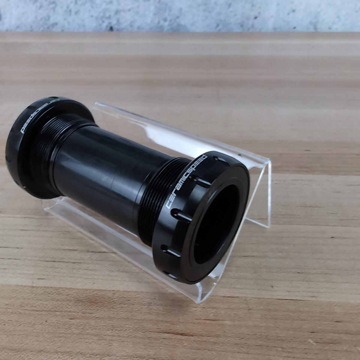 Low Mile! CeramicSpeed BSA 68mm Road DUB Ceramic Bearing Bottom Bracket 92g — photo 4 of 6