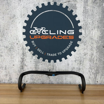 Light Use! Trek Madone SLR 44cm 31.8mm Carbon Aero Drop Bar Bike Handlebar 287g