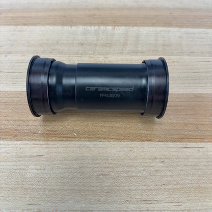 Low Mile! CeramicSpeed PF30 Road and MTB DUB Bottom Bracket 79g