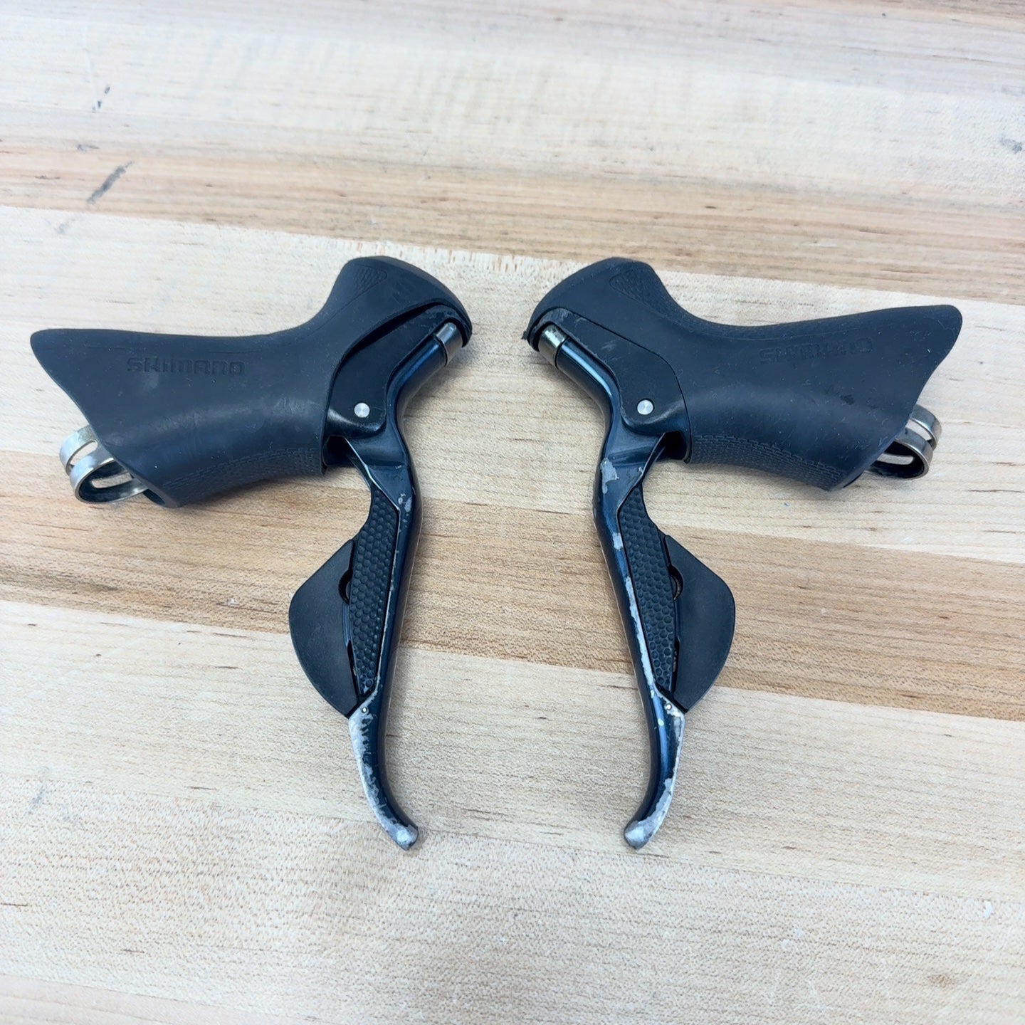 Shimano Ultegra ST-6870 11-Speed Di2 Electronic Rim Brake Bike Shifters 307g