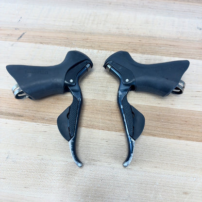 Shimano Ultegra ST-6870 11-Speed Di2 Electronic Rim Brake Bike Shifters 307g