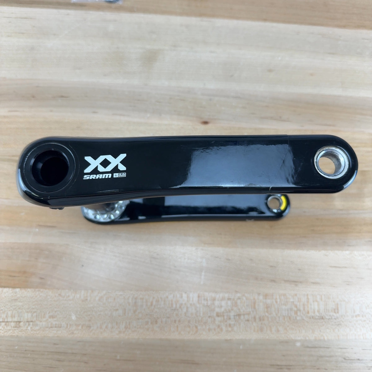 New! SRAM XX SL Eagle 175mm 8-Bolt MTB  Bike Carbon Crankset 393g MSRP $465