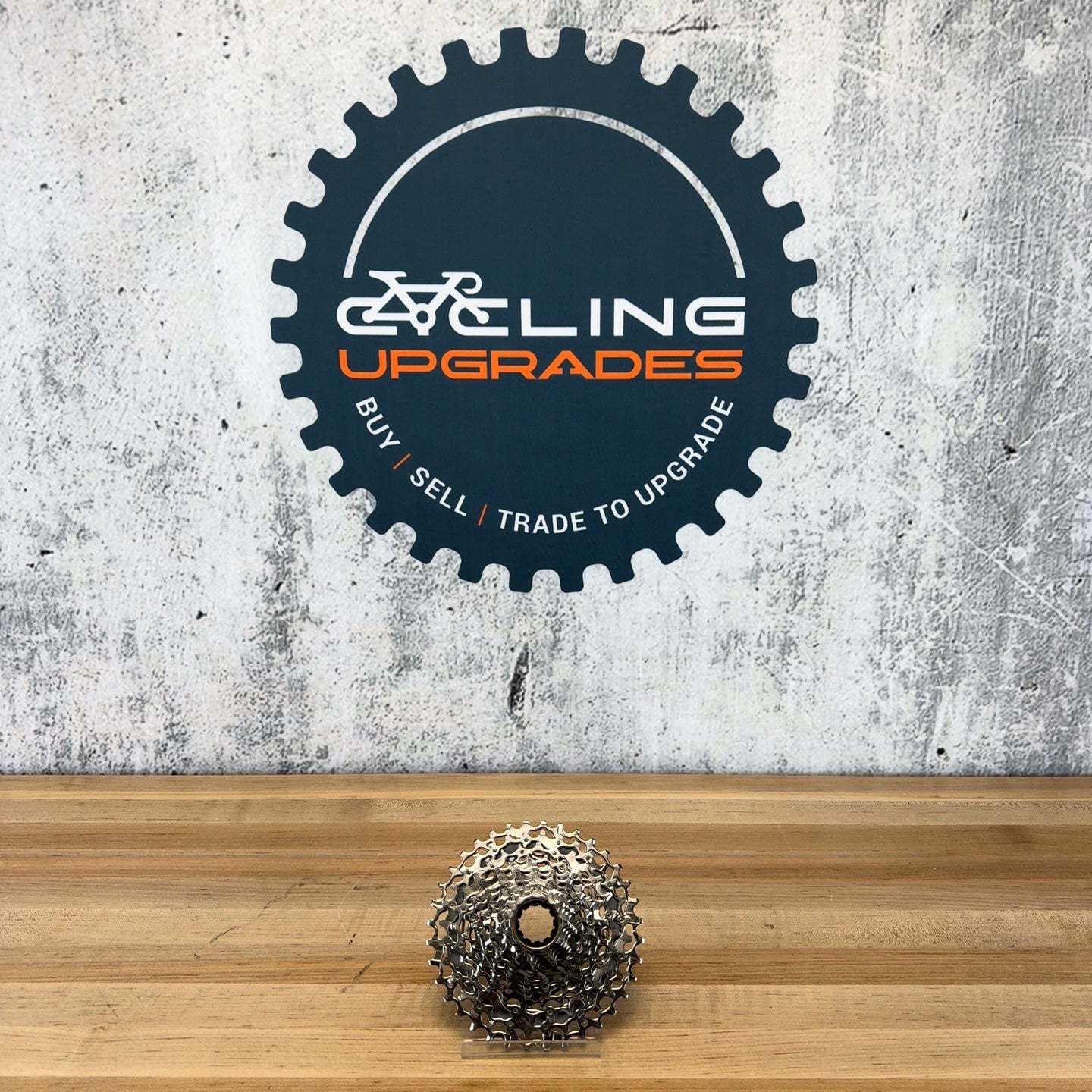 Light Use! SRAM Rival XG-1250 10-36t 12-Speed XDR Bike Cassette 342g