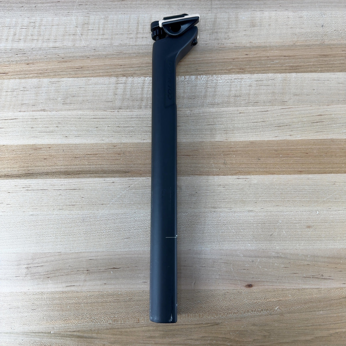 New Take Off! Colnago Racing 15mm Setback Carbon Bike Seatpost 200g MSRP $287 — photo 4 of 8