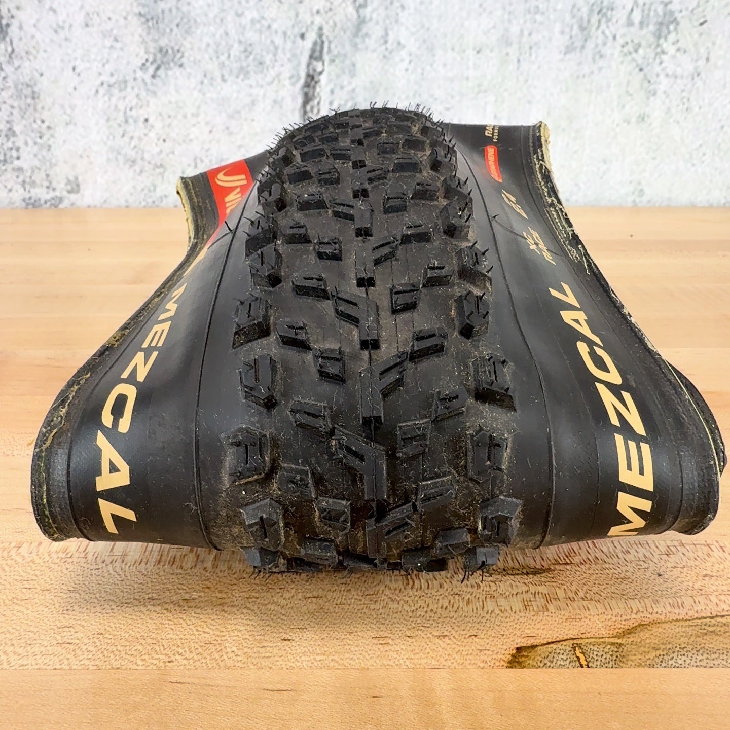 Low Mile! Vittoria Mezcal XC Race 29" x 2.4" Single MTB Tire