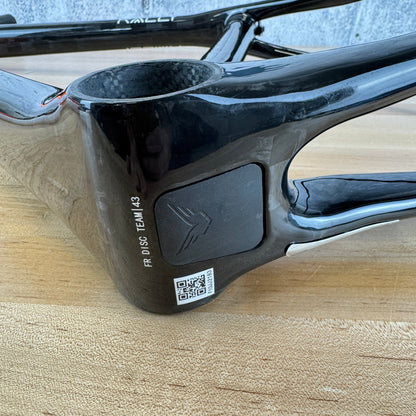 New! Felt FR Advanced Team Rally 43cm 2022 Carbon Frameset