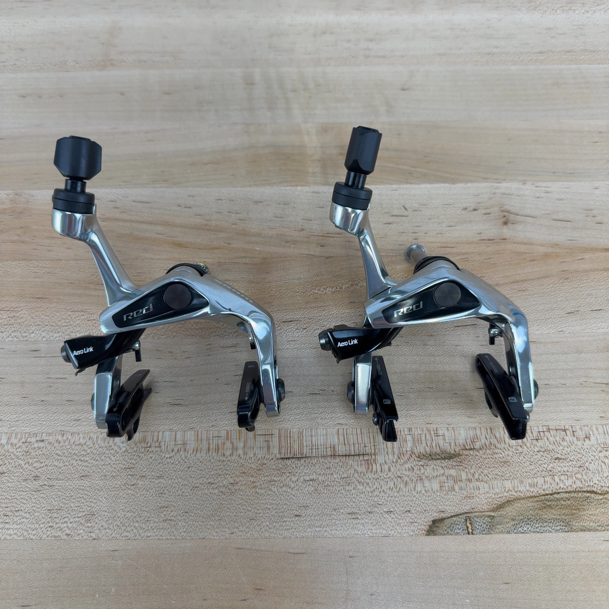 Mint! SRAM Red Aerolink Center-Mount Rim Brake Bike Calipers 244g — photo 1 of 6