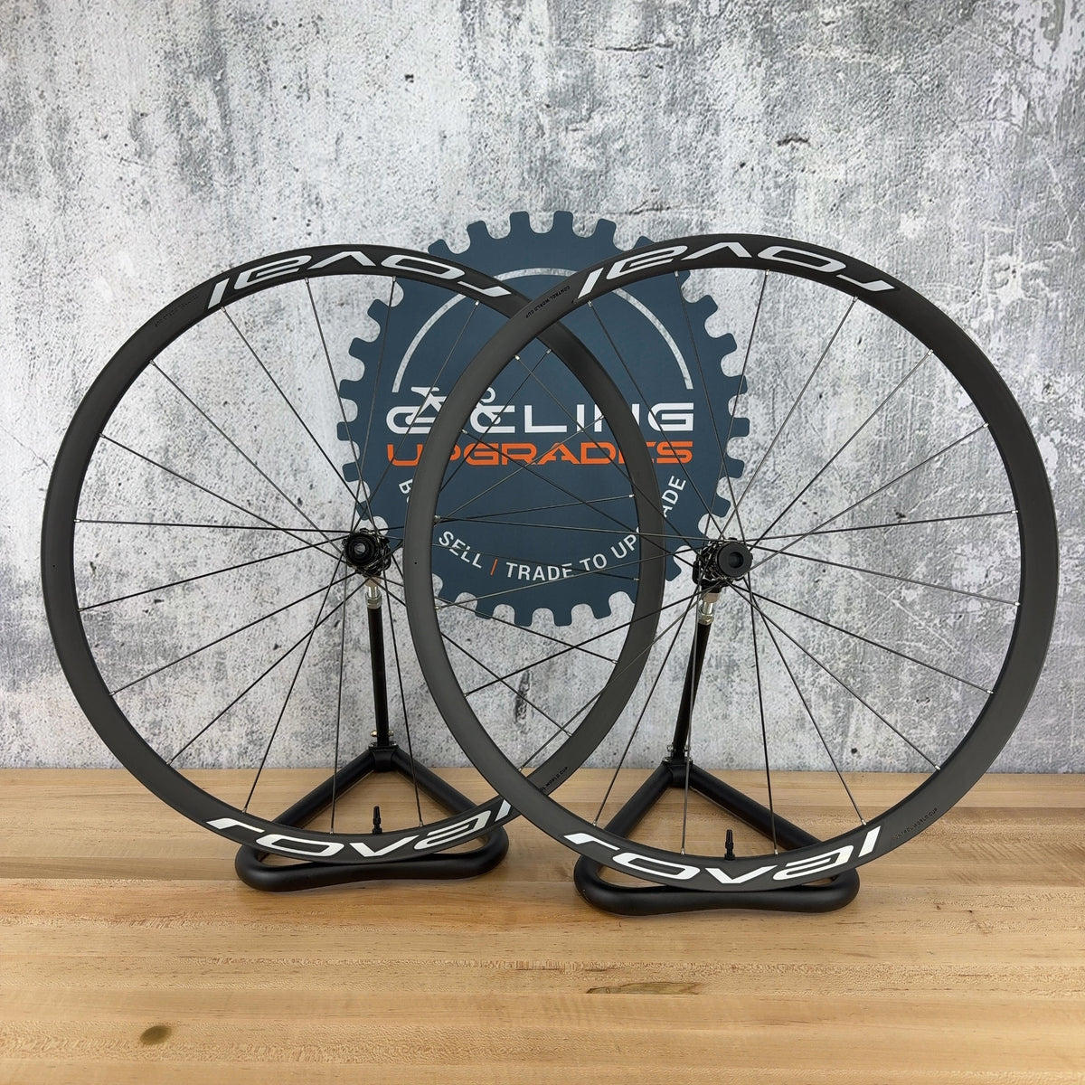 New! 2026 Roval Control World Cup DT Swiss 180 XC MTB Wheelset MSRP $3398 — photo 2 of 8