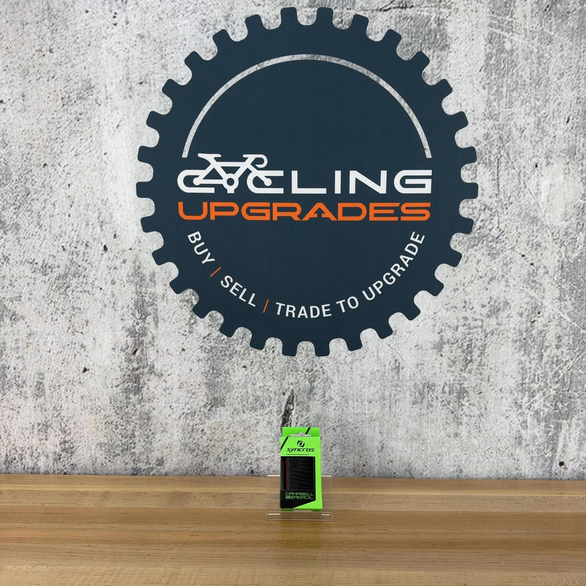 New! Syncros Campbell 20 Aero IL TT/Triathlon Light 79g — photo 2 of 4