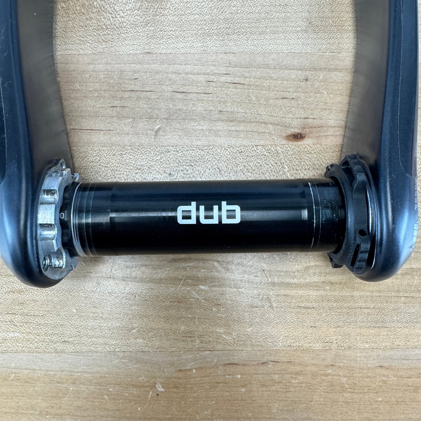 SRAM GX Eagle Carbon 175mm Alloy Boost Dub 3-Bolt Direct Mount Crank Arms