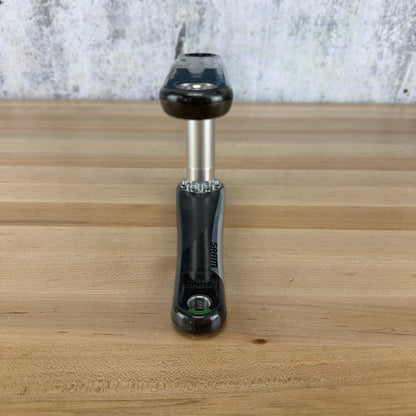 SRAM Red AXS D1 DUB SL 8-Bolt Direct-Mount Carbon Bike Crank Arm Assembly 343g