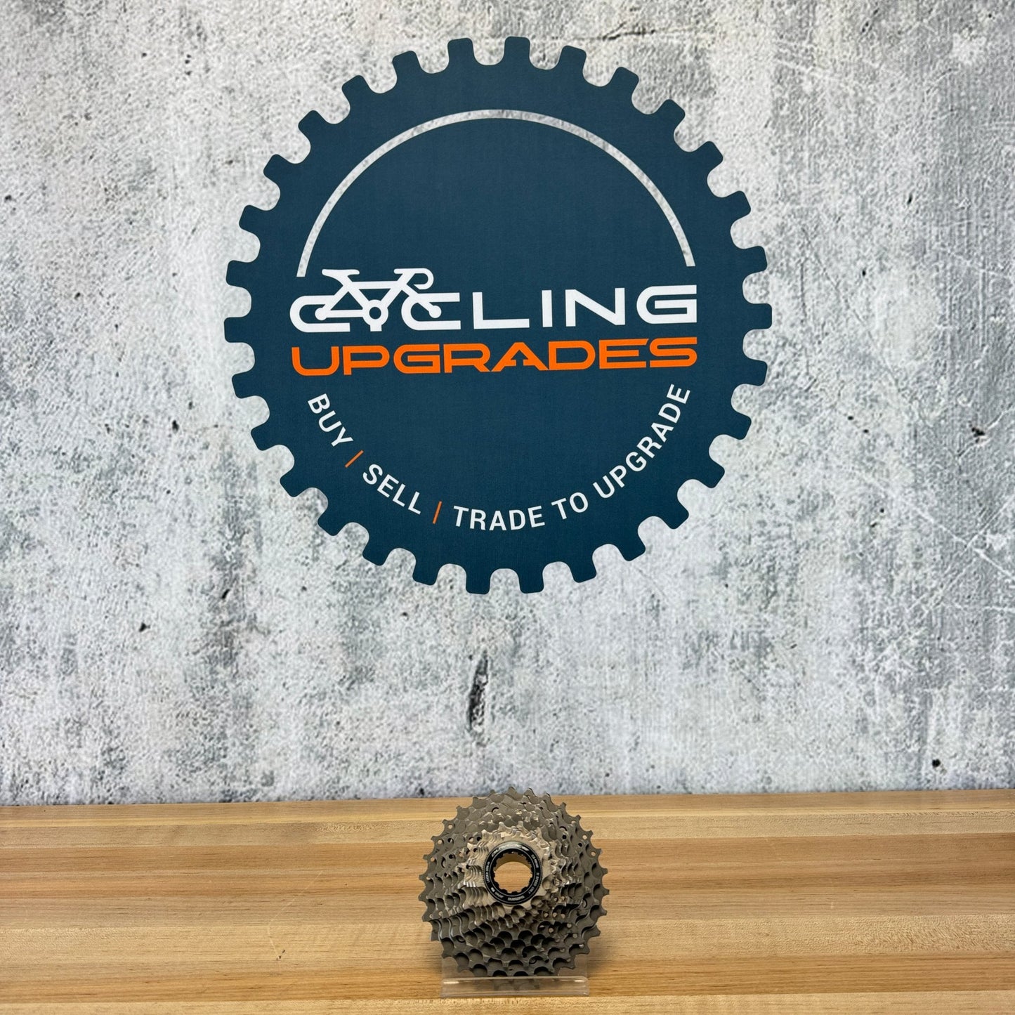 Low Mile! Shimano Dura-Ace CS-R9100 11-30t 11 Speed Cassette