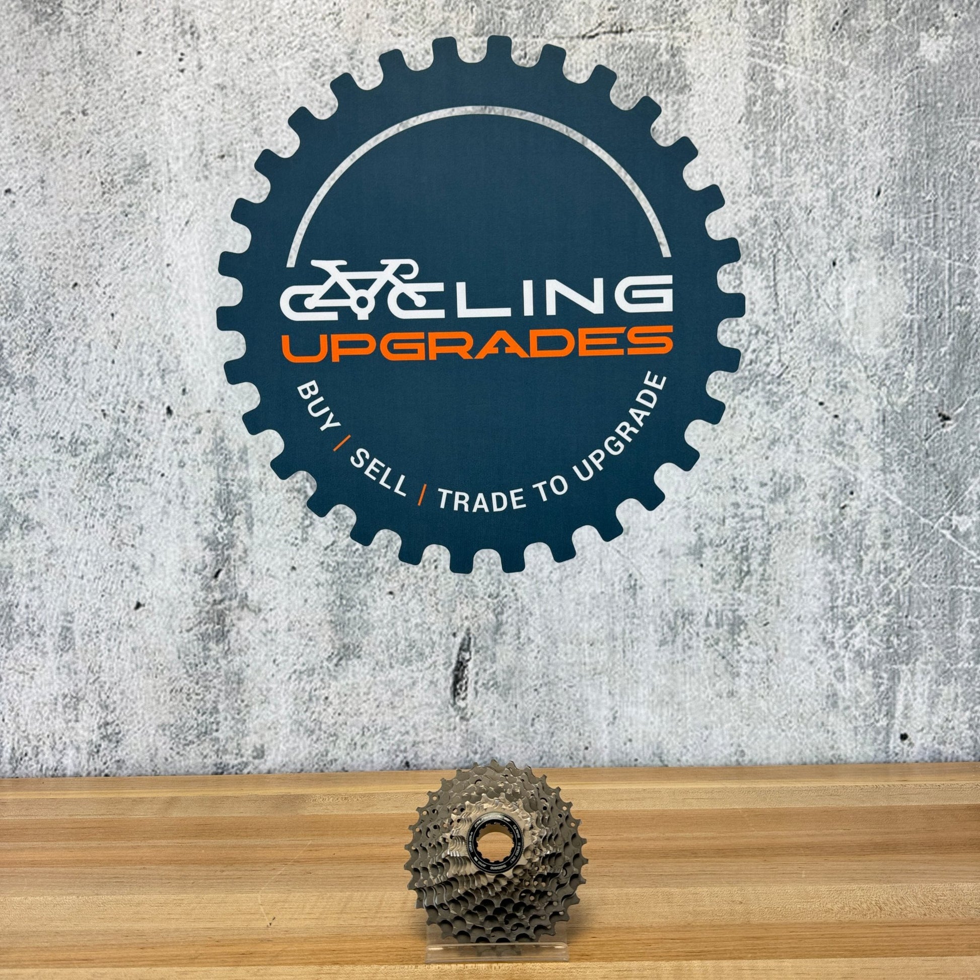 Low Mile! Shimano Dura-Ace CS-R9100 11-30t 11 Speed Cassette