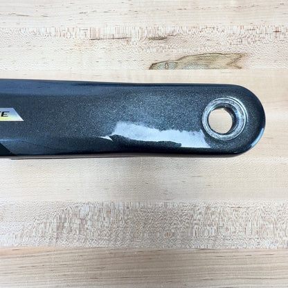 Low Mile! SRAM Force AXS D2 175mm DUB Carbon 8-Bolt Crankset without Chainrings