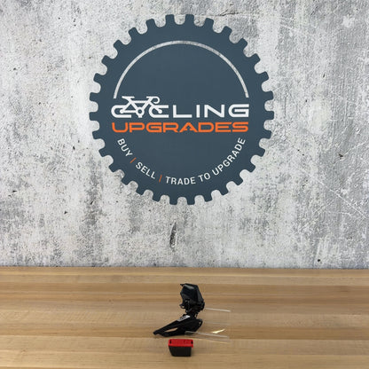 Low Mile! SRAM Red AXS E1 12-Speed Electronic Front Derailleur 175g w/ Battery