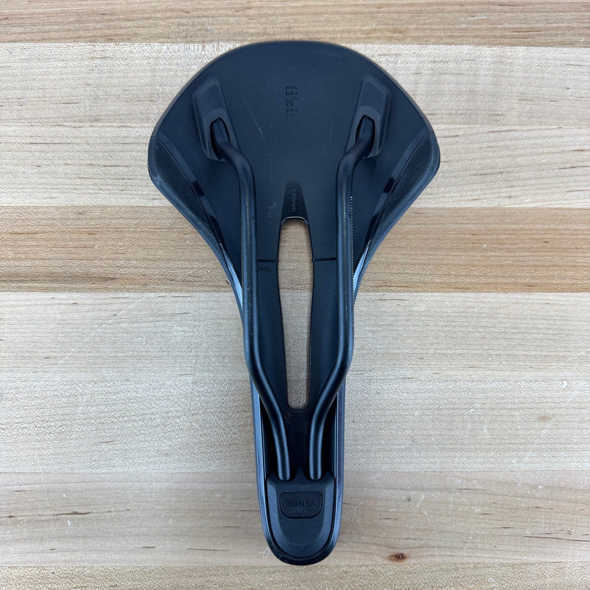 New Take Off! Fizik Vento Antares R5 140mm Saddle