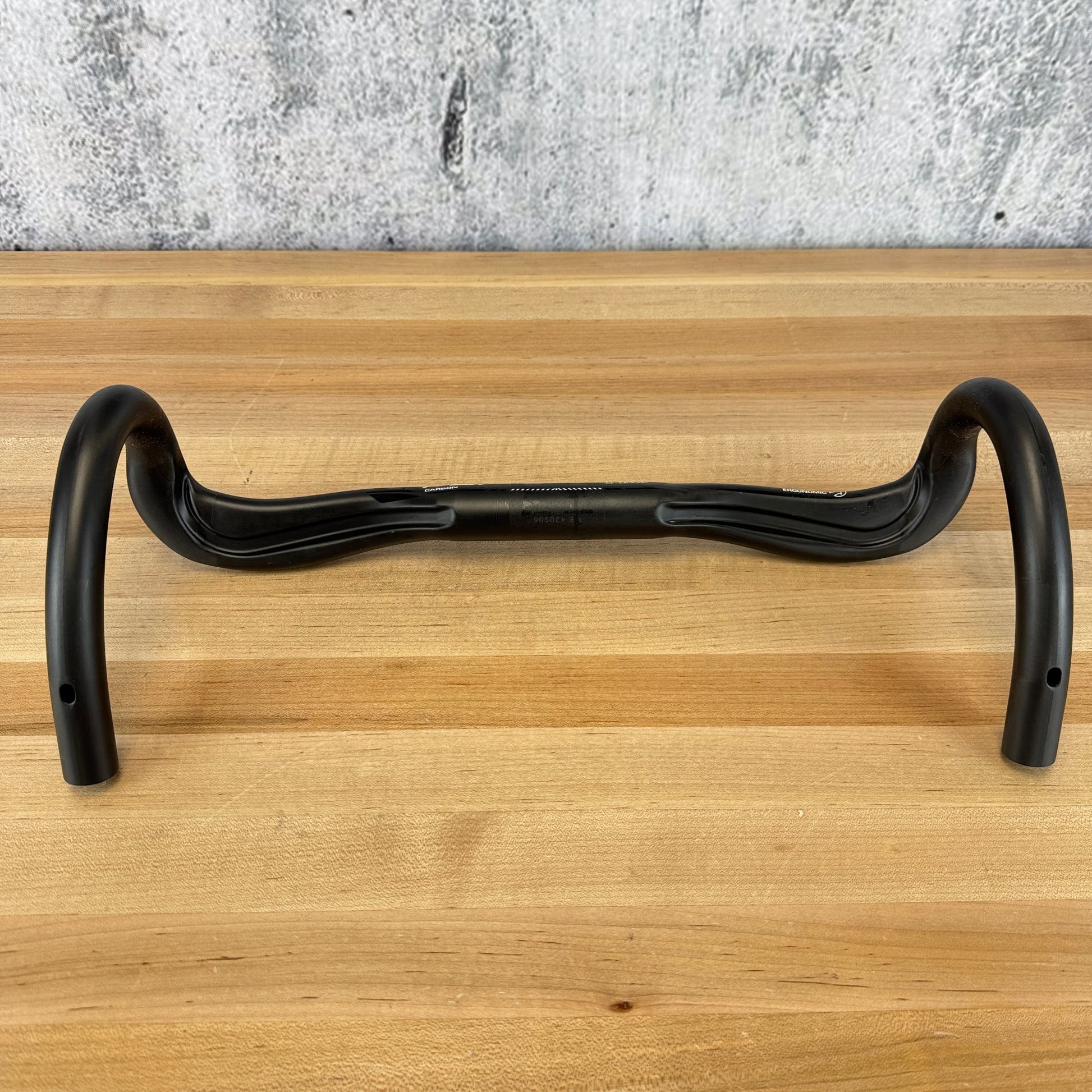 Low Mile! PRO Pro PLT Ergo 42cm 31.8mm Carbon Drop Bar Bike Handlebar 213g