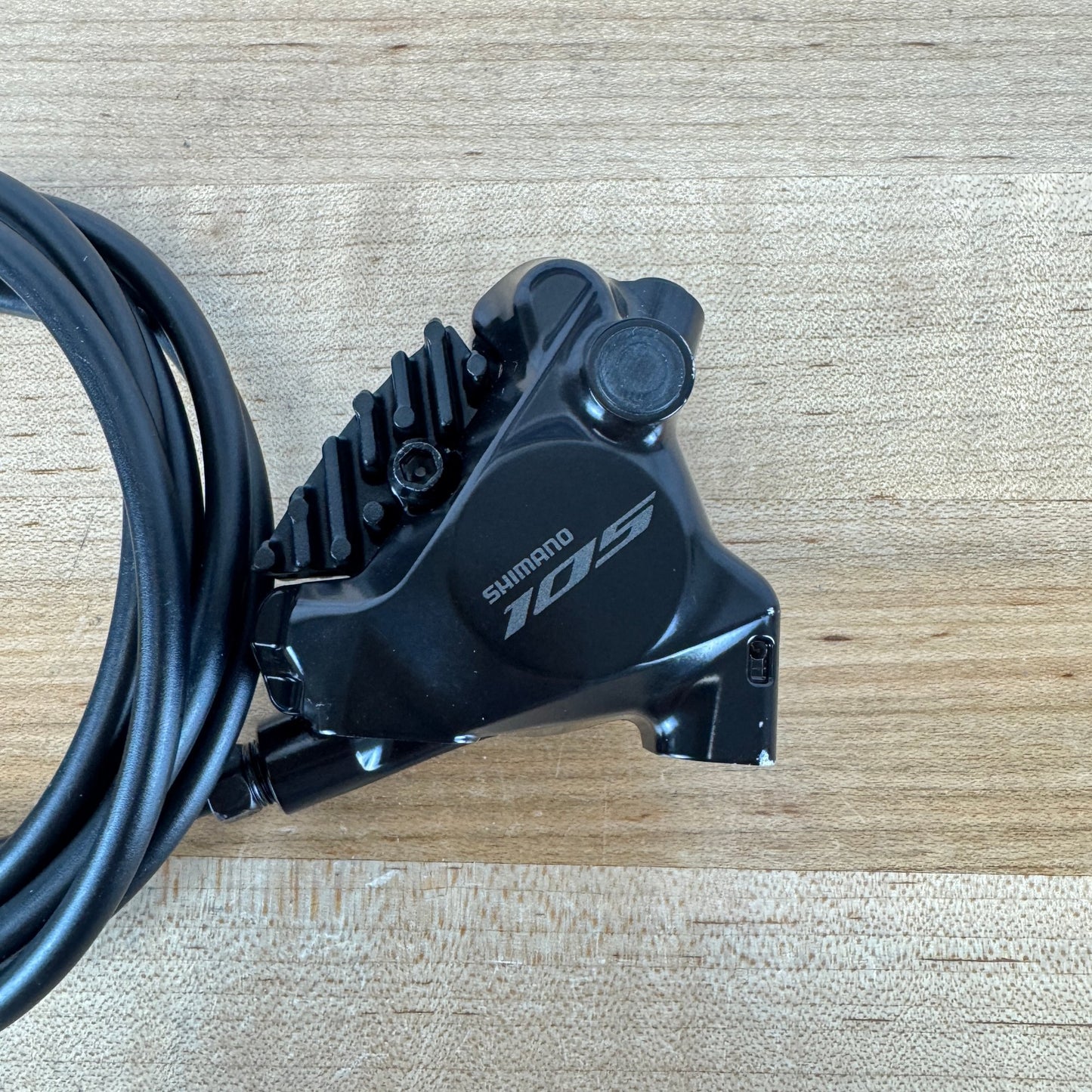 New! Shimano 105 BR-R7170 2-Piston Flat Mount Bike Disc Brake Caliper 171g