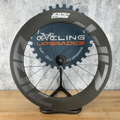 Zipp 808 Firecrest 80mm XDR TT/Triathlon Disc Brake 700c Carbon Rear Wheel 885g