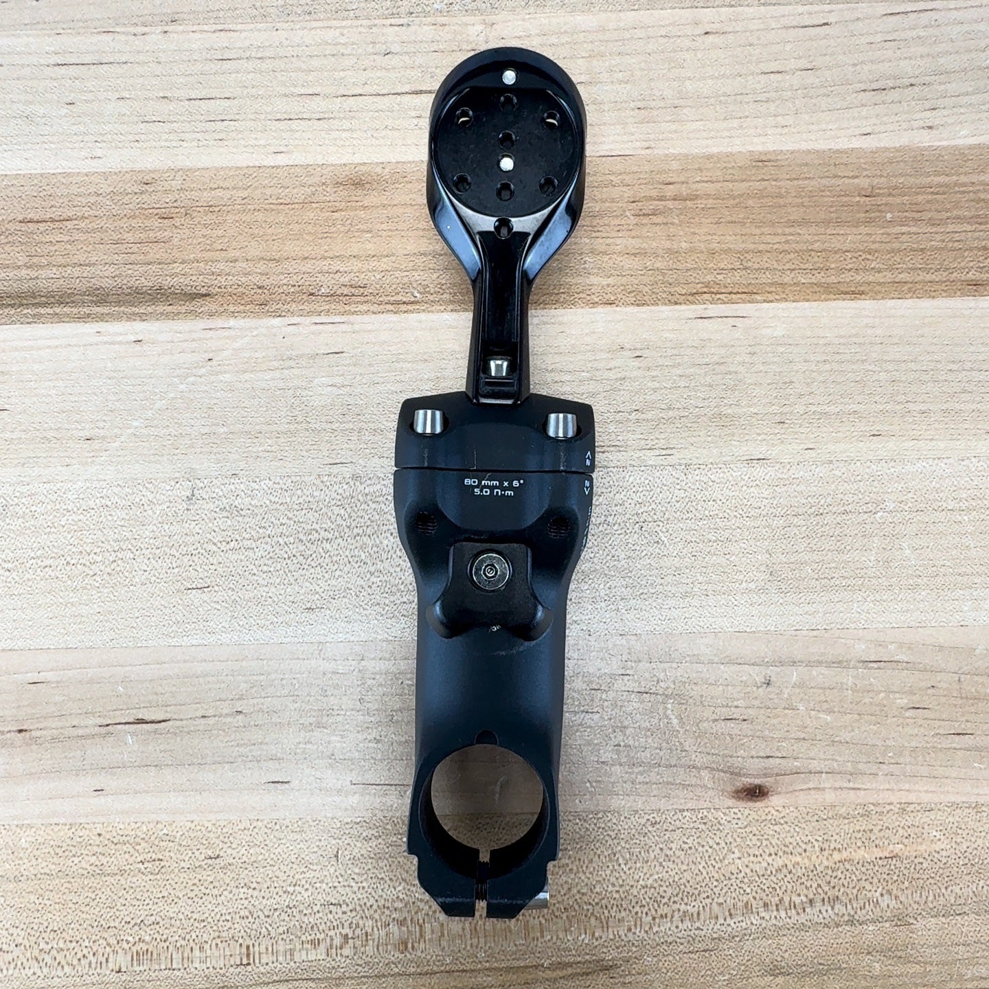 Specialized S-Works Tarmac SL7 80mm Includes Computer Mount Alloy Bike Stem 186g
