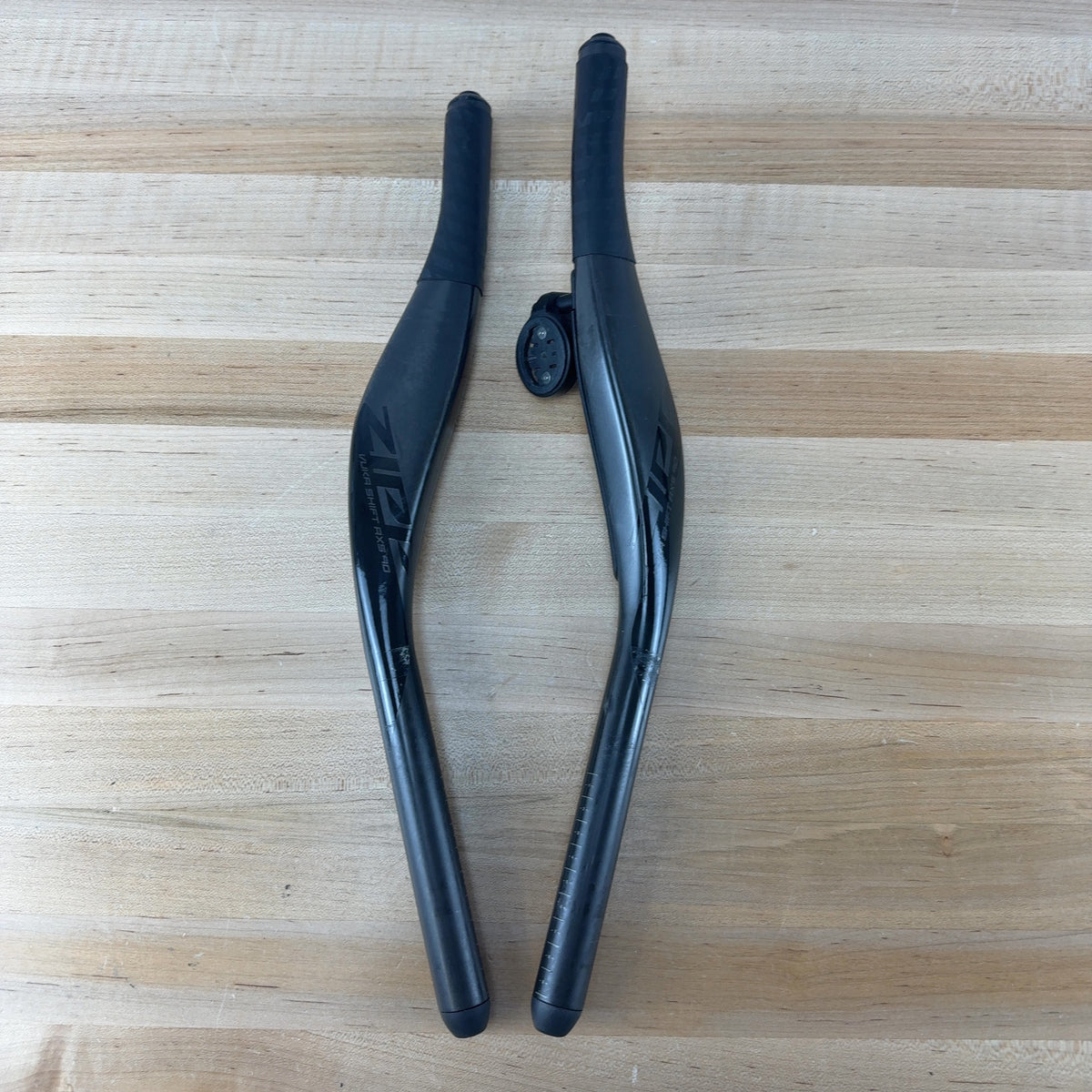 Zipp Vuka Shift AXS 90 Carbon TT/Triathlon Bike Aerobar Extentions Shifters 431g