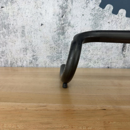 New! Easton EC70 AX 42cm 31.8mm Carbon Round Drop Bar Bike Handlebar 219g