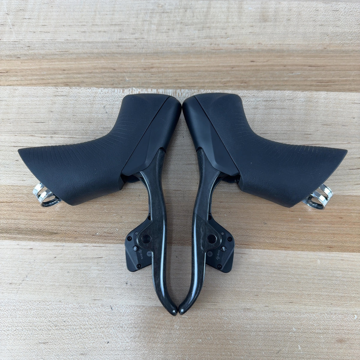 Mint! SRAM Red AXS HRD D1 12-Speed Carbon Electronic Road Bike Shifters 464g — photo 5 of 5