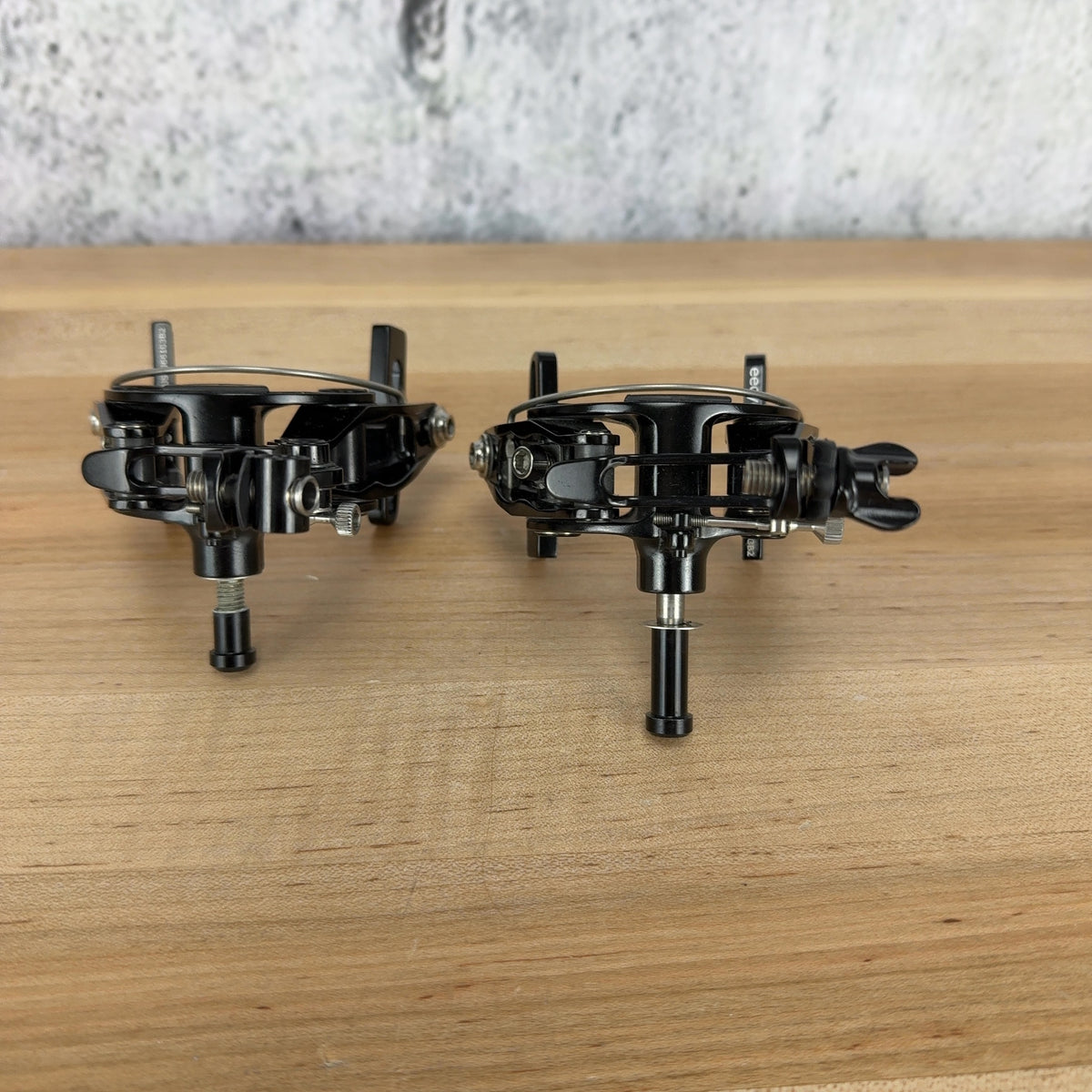 Cane Creek eeBrakes Gen 3 Black Alloy Rim Brake Calipers