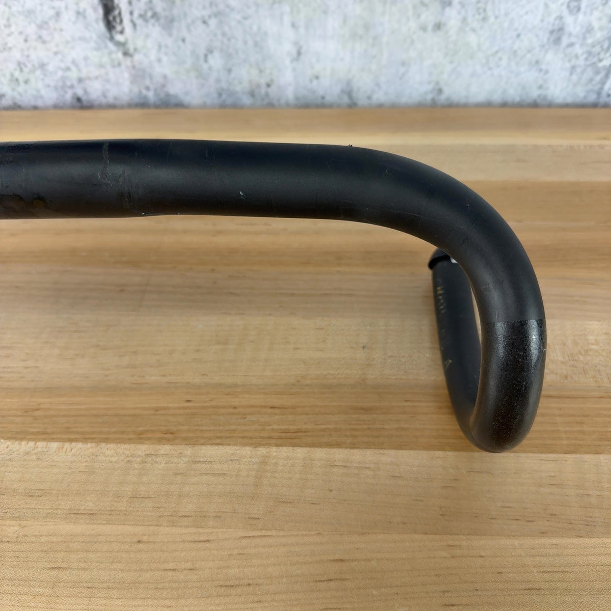 Enve Road Compact 44cm 31.8mm Carbon Black 79mm Reach Road Bike Handlebar 207g — photo 5 of 11