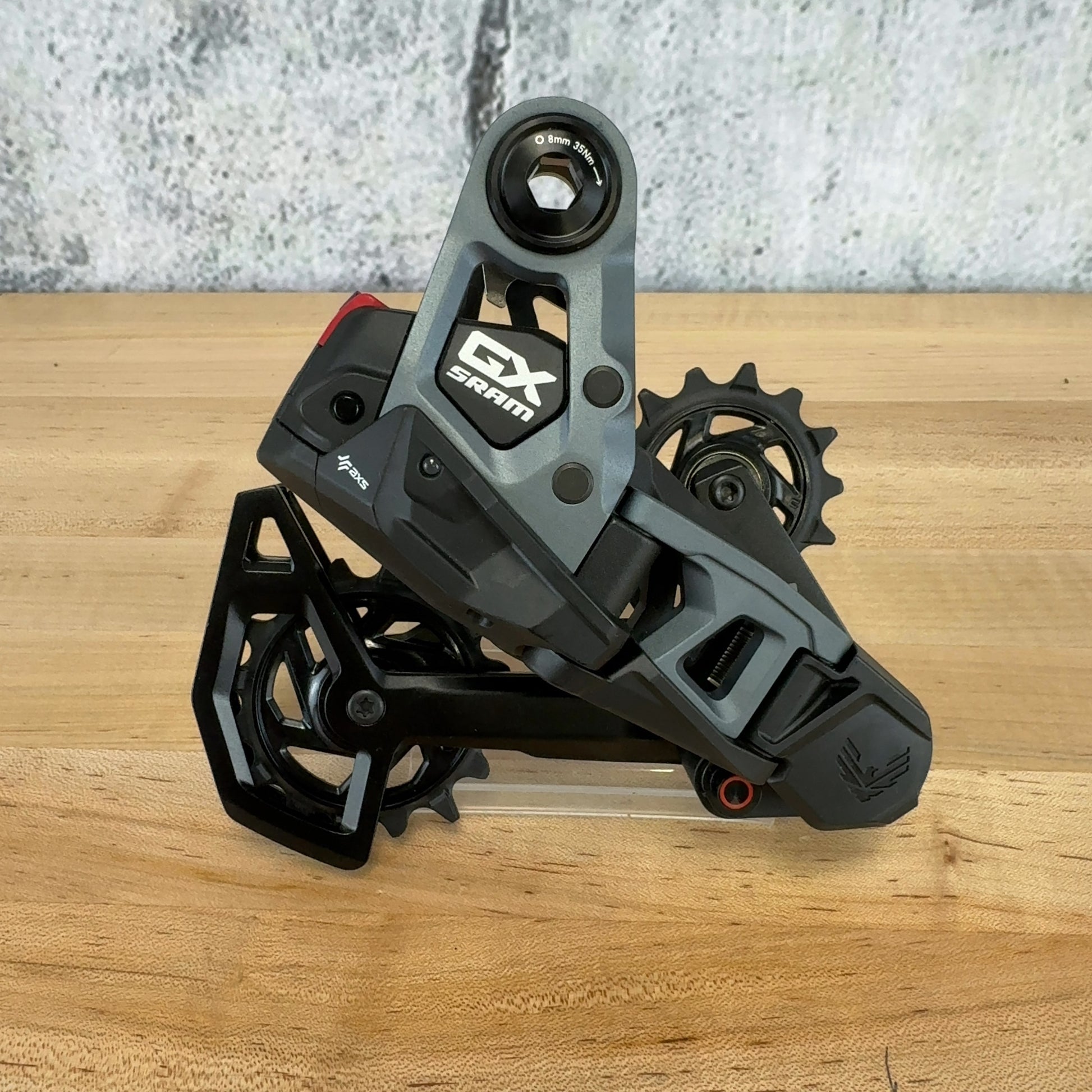 New Take Off! SRAM GX Eagle T-Type AXS 12-Speed 52t No Battery Rear Derailleur