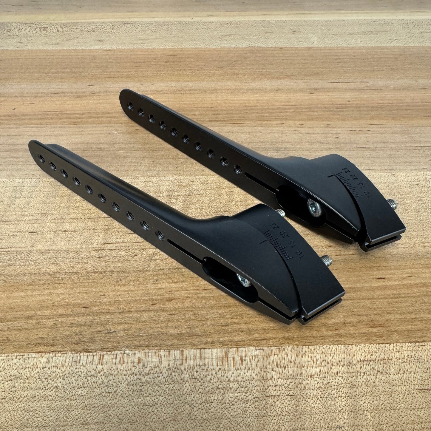 Low Mile! Fast TT Adjustable Angle Riser Kit (Extended) Alloy TT Cockpit