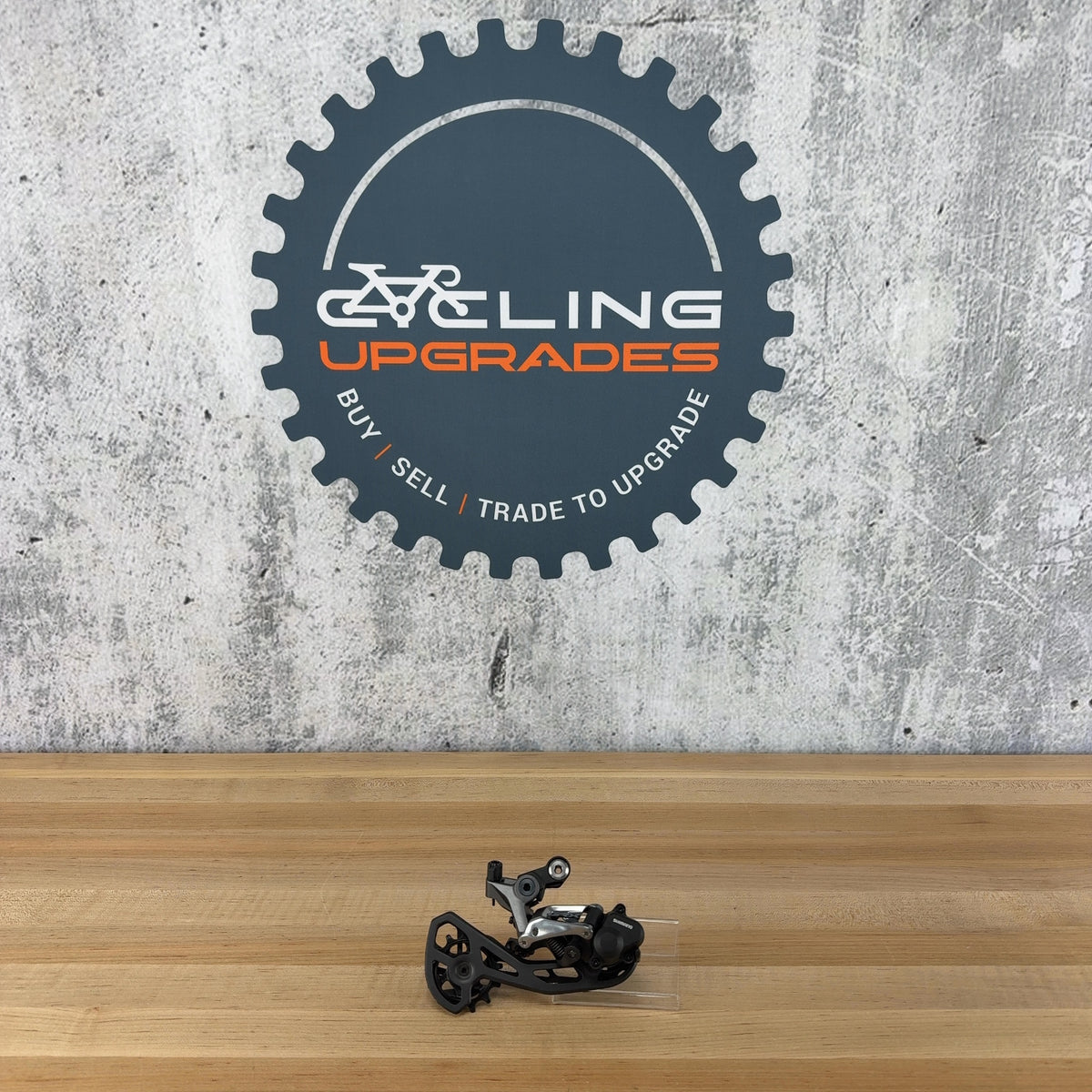 New! Shimano GRX RD-RX810 Gravel 11-Speed Mechanical Bike Rear Derailleur 252g — photo 2 of 4