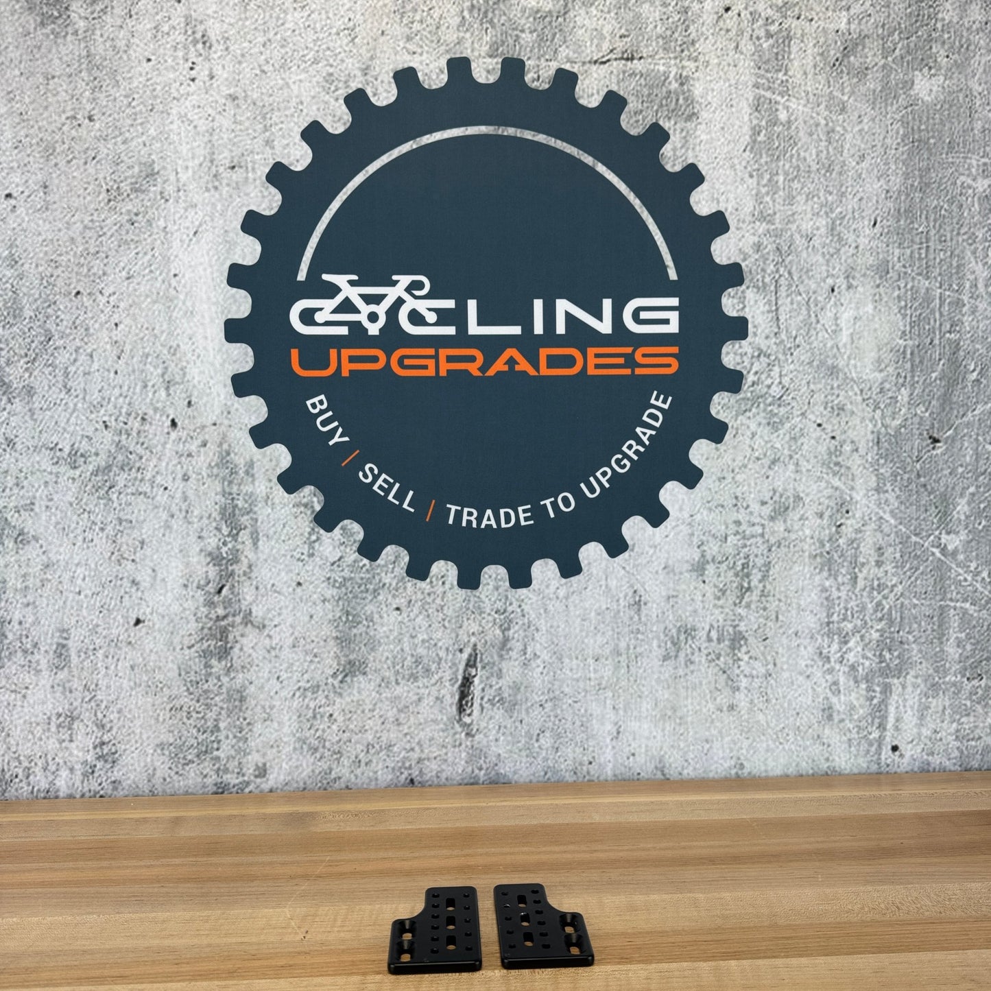Low Mile! Fast TT Reversible Extender Plates Alloy TT Cockpit