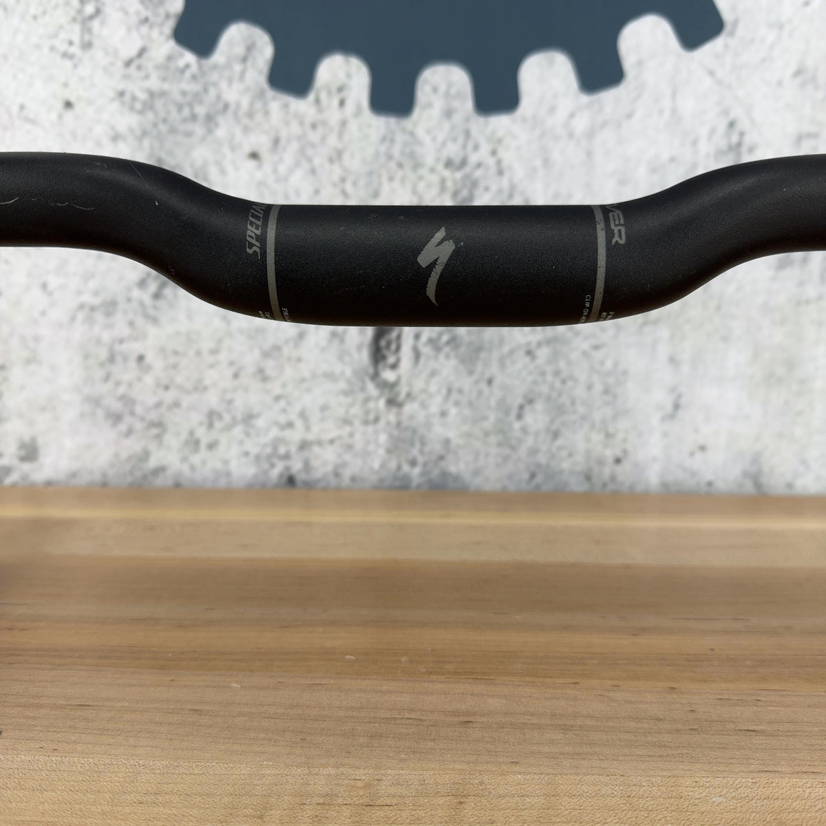 Light Use! Specialized Hover Expert 40cm 31.8mm Round Drop Bar Bike Handlebar