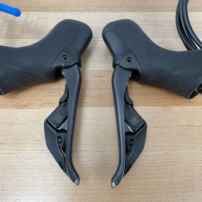Light Use! Shimano Ultegra ST-R8170/BR-R8170 Di2 12-Speed Shifters w/ Calipers