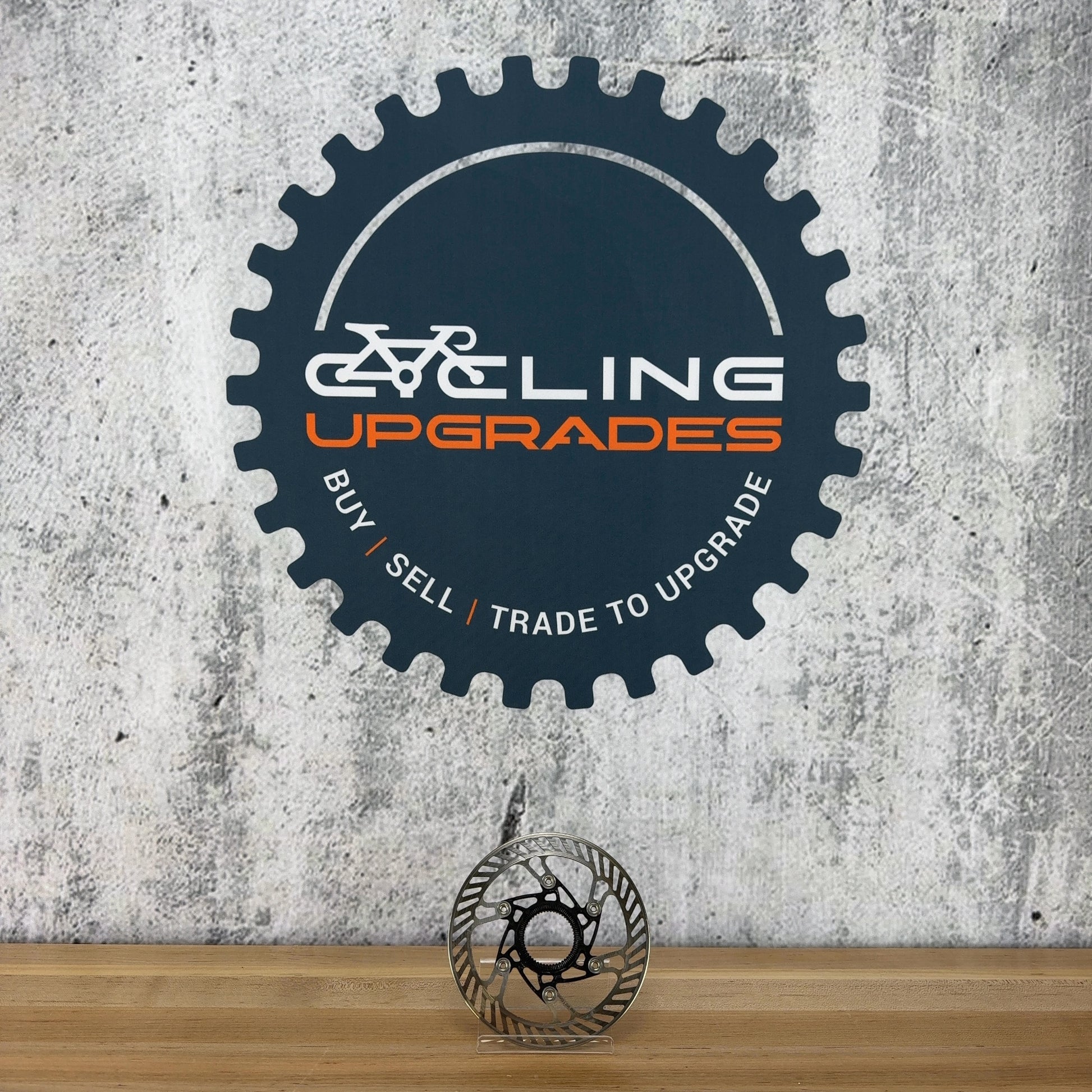Low Mile! Campagnolo AFS For Ekar 140mm Disc Brake Bike Rotor