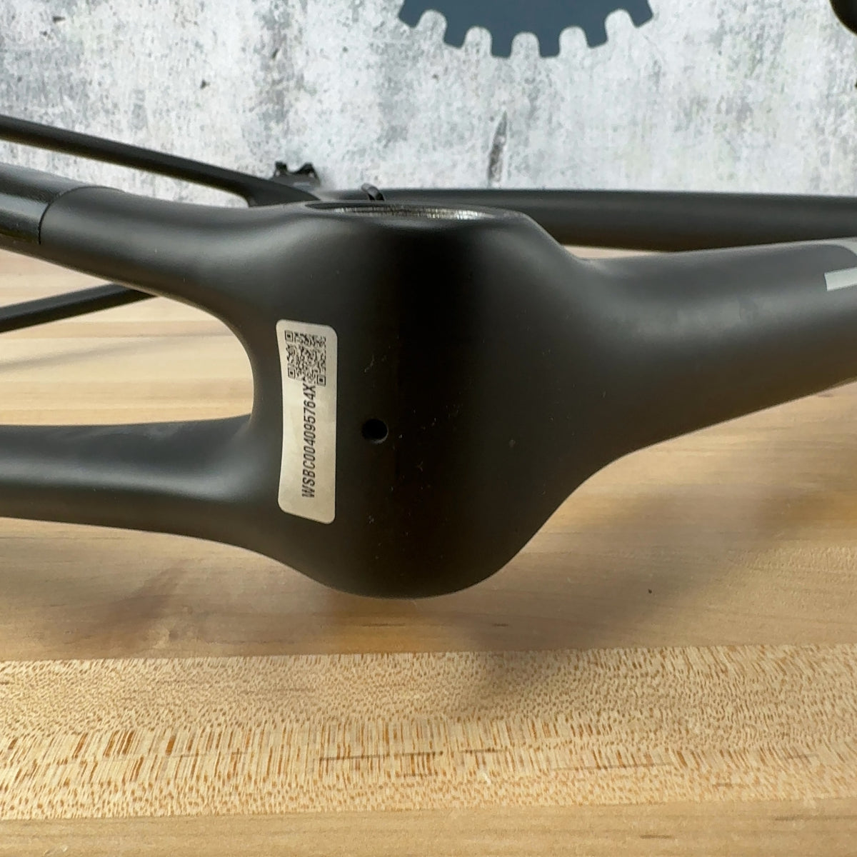 New! 2026 Specialized S-works Tarmac SL9 56cm Satin Carbon Frameset MSRP $5800