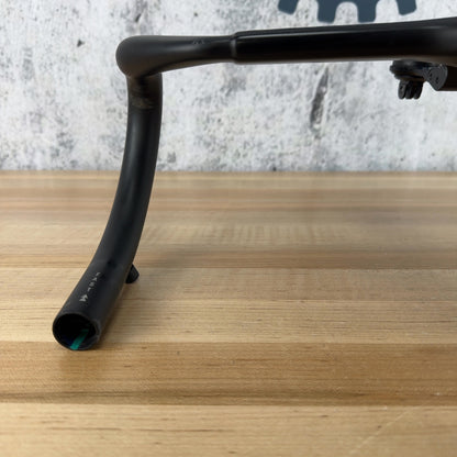 Light Use Bontrager Madone SLR Gen 7 39/42cm x 120mm Carbon Integrated Handlebar