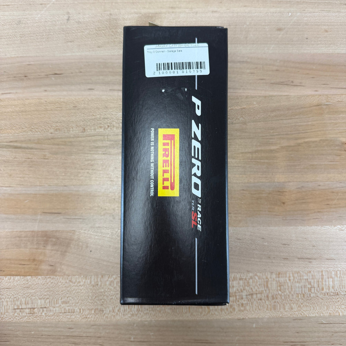 New! Pirelli P Zero Race TLR SL 700c x 28mm Tubeless Single Road Bike Tire
