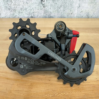 New! SRAM Eagle XX1 AXS 12-speed 52t Max Bike Rear Derailleur MSRP $830 360g