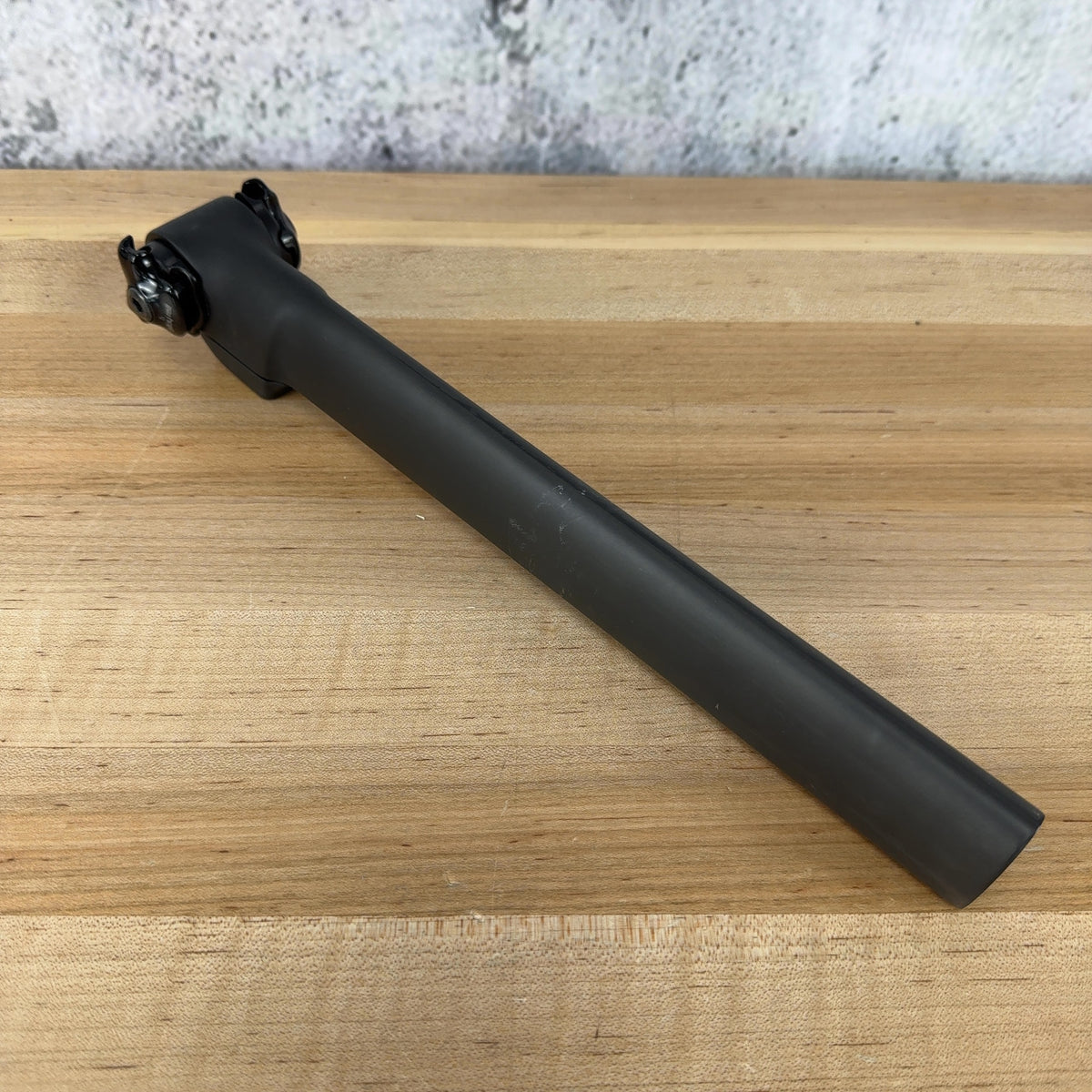 Low Mile! Specialized S-works Tarmac SL7  7x7mm 300mm x 0mm Carbon Seatpost 182g — photo 1 of 7