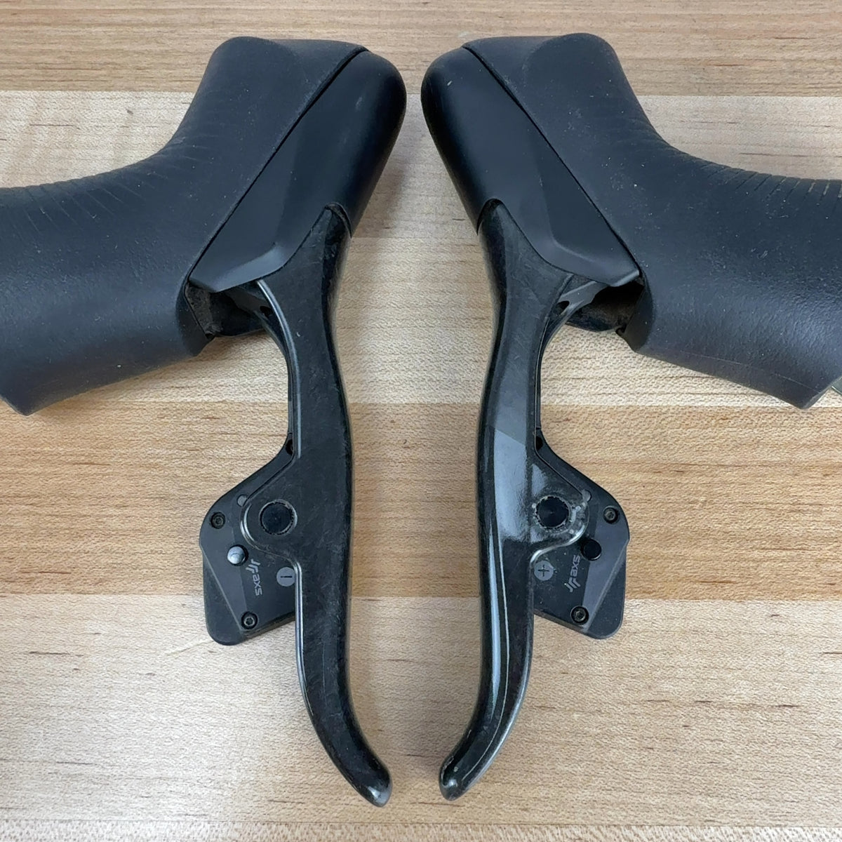 SRAM Red AXS D1 Electronic 12-Speed Hydraulic Bike Shifters/Levers w/ Calipers