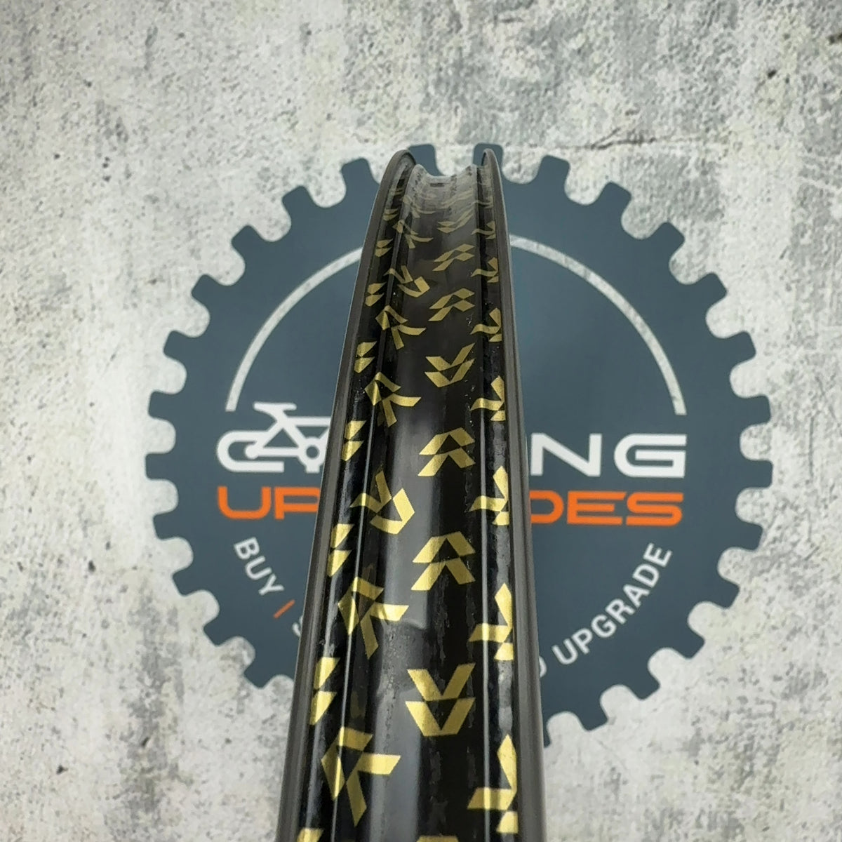 Light Use! Reserve 52/63 Turbulent Aero ZR1 Paris Green Limited Carbon Wheelset