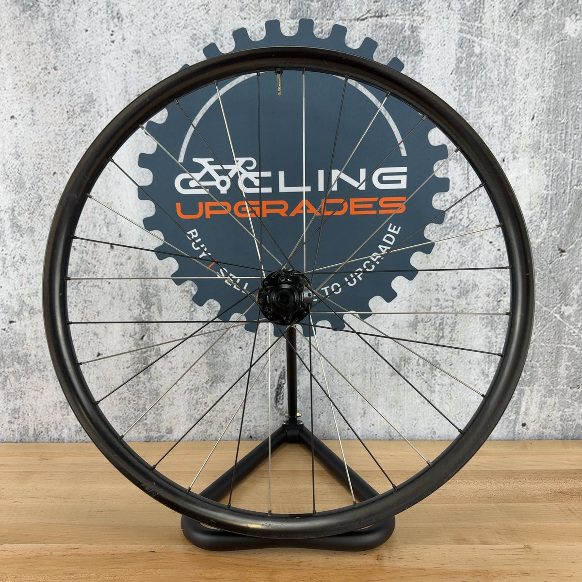 We Are One Union 27.5 Super Boost 12x157mm Hydra Hub Black Carbon MTB Rear Wheel — photo 4 of 10