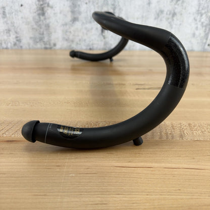 Light Use! Enve SES Aero Road 46cm (42cm @ Hoods) 31.8mm Carbon Handlebar 279g