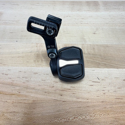 Low Mile! SRAM AXS POD Ultimate Controller Bridge Clamp 12/13-Speed Shifters