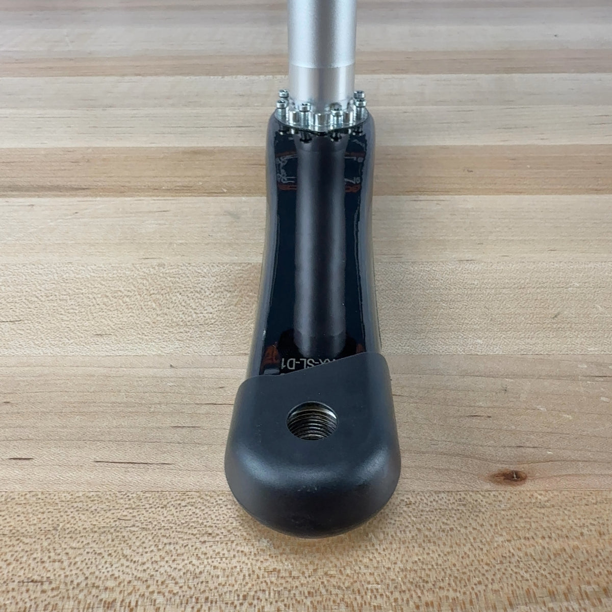 Low Mile! SRAM XX SL Eagle T-Type 175mm 8-Bolt MTB Carbon Crank Arm Assembly — photo 9 of 11